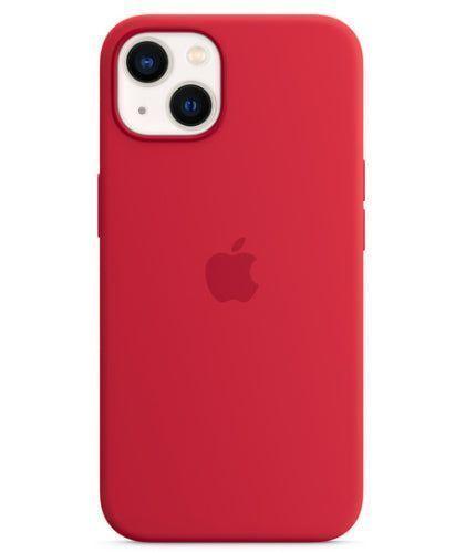 Refurbished Apple Silicone Phone Case with MagSafe for iPhone 13 - Reebelo Nederland