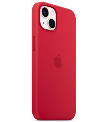 Refurbished Apple Silicone Phone Case with MagSafe for iPhone 13 - Reebelo Nederland