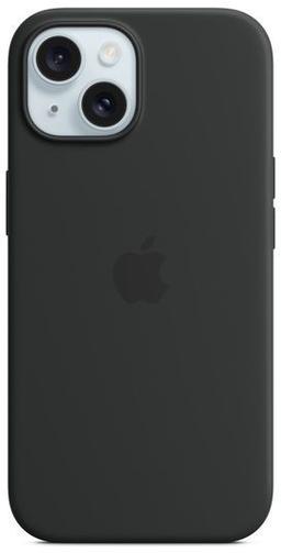 Refurbished Apple Silicone Phone Case with MagSafe for iPhone 15 - Reebelo Nederland