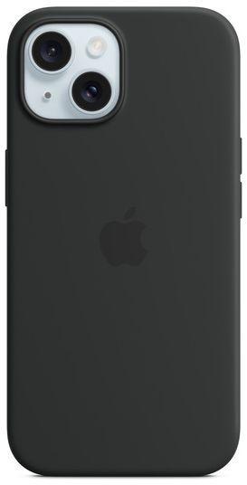 Refurbished Apple Silicone Phone Case with MagSafe for iPhone 15 - Reebelo Nederland