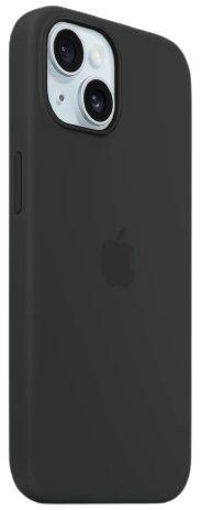 Refurbished Apple Silicone Phone Case with MagSafe for iPhone 15 - Reebelo Nederland