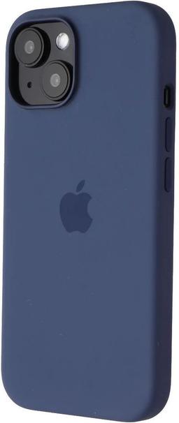 Refurbished Apple Silicone Phone Case with MagSafe for iPhone 15 - Reebelo Nederland