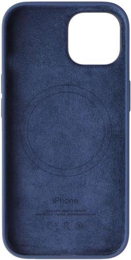 Refurbished Apple Silicone Phone Case with MagSafe for iPhone 15 - Reebelo Nederland
