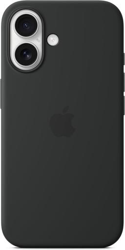 Refurbished Apple Silicone Phone Case with MagSafe for iPhone 16 Plus - Reebelo Nederland
