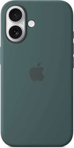 Refurbished Apple Silicone Phone Case with MagSafe for iPhone 16 Plus - Reebelo Nederland