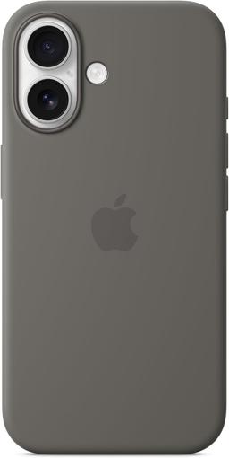 Refurbished Apple Silicone Phone Case with MagSafe for iPhone 16 Plus - Reebelo Nederland