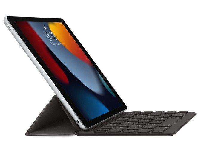 Refurbished Apple Smart Keyboard for 10.5" iPad (9th Generation) - Reebelo Nederland