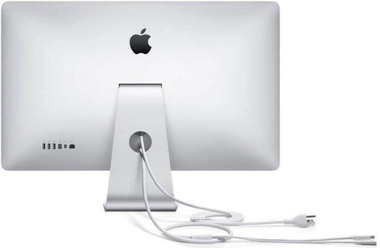 Refurbished Apple Thunderbolt Display 27" - Reebelo Nederland