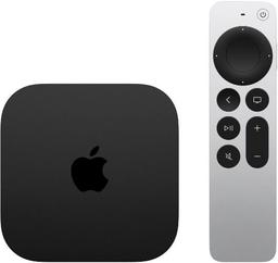 Refurbished Apple TV 4K (3rd generation) WiFi + Ethernet - Reebelo Nederland