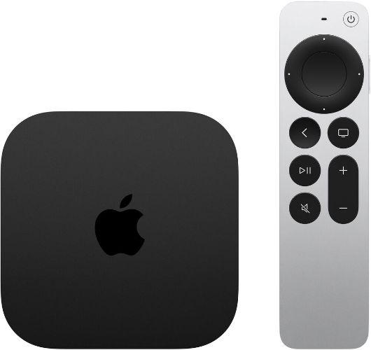 Refurbished Apple TV 4K (3rd generation) WiFi + Ethernet - Reebelo Nederland