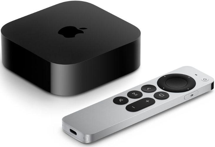 Refurbished Apple TV 4K (3rd generation) WiFi + Ethernet - Reebelo Nederland