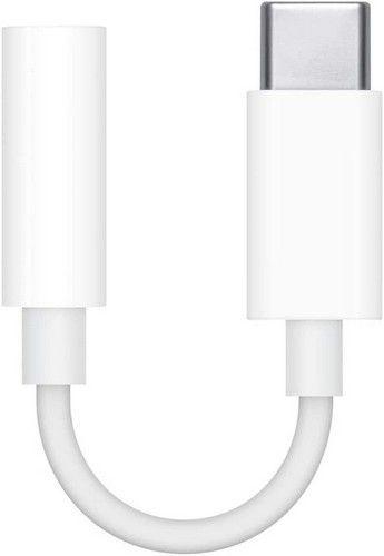 Refurbished Apple USB-C to 3.5 mm Headphone Jack Adapter (2pack) - Reebelo Nederland