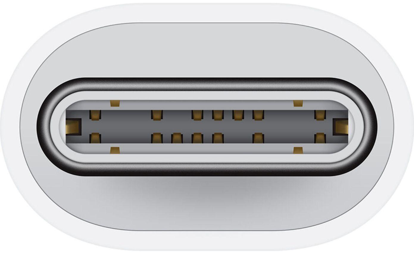 Refurbished Apple USB-C to Lightning Adapter - Reebelo Nederland