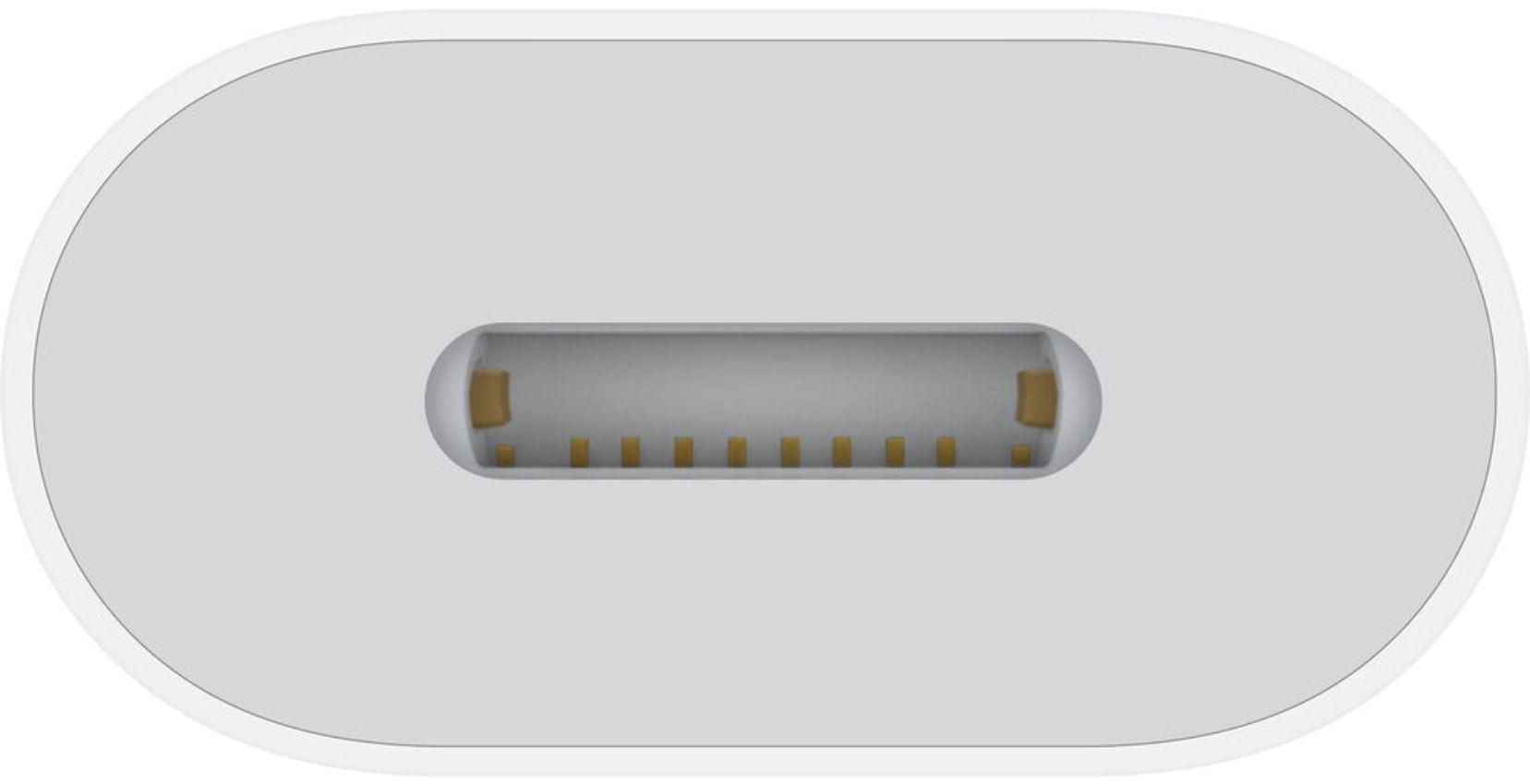 Refurbished Apple USB-C to Lightning Adapter - Reebelo Nederland