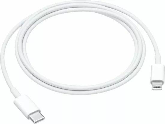 Refurbished Apple USB-C to Lightning Charging Cable 1m - Reebelo Nederland