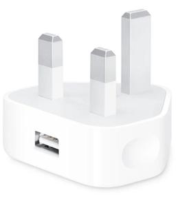 Refurbished Apple USB Power Adapter 5W - Reebelo Nederland