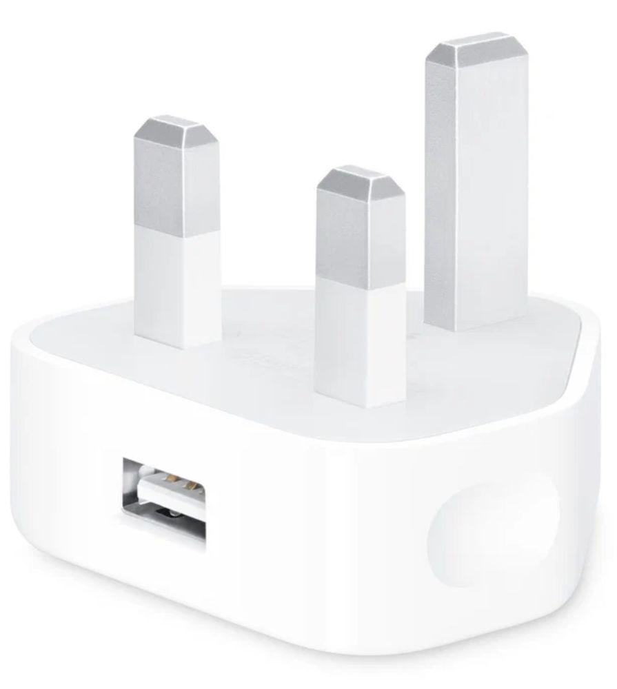 Refurbished Apple USB Power Adapter 5W - Reebelo Nederland