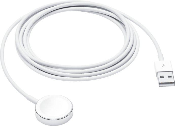 Refurbished Apple Watch Magnetic Charging Cable (2m) - Reebelo Nederland