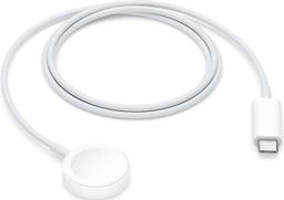 Refurbished Apple Watch Magnetic Fast Charger to USB-C Cable (1m) - Reebelo Nederland