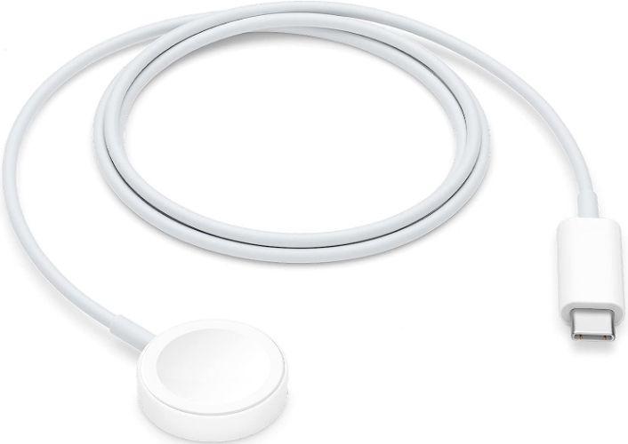 Refurbished Apple Watch Magnetic Fast Charger to USB-C Cable (1m) - Reebelo Nederland