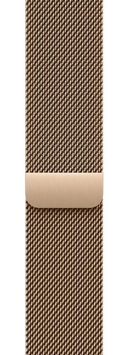 Refurbished Apple Watch Milanese Loop Band (46mm) - Reebelo Nederland