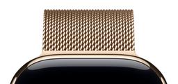 Refurbished Apple Watch Milanese Loop Band (46mm) - Reebelo Nederland