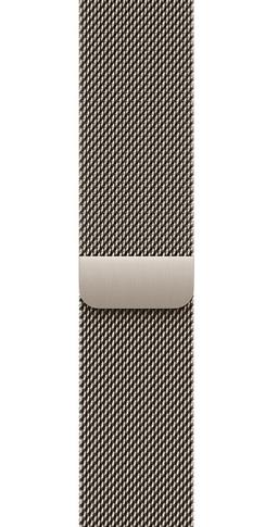 Refurbished Apple Watch Milanese Loop Band (46mm) - Reebelo Nederland