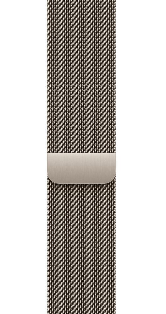 Refurbished Apple Watch Milanese Loop Band (46mm) - Reebelo Nederland