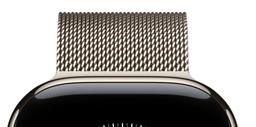 Refurbished Apple Watch Milanese Loop Band (46mm) - Reebelo Nederland