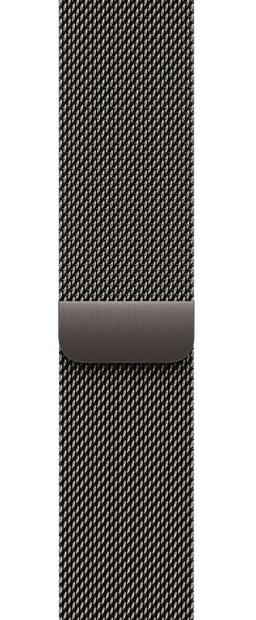 Refurbished Apple Watch Milanese Loop Band (46mm) - Reebelo Nederland