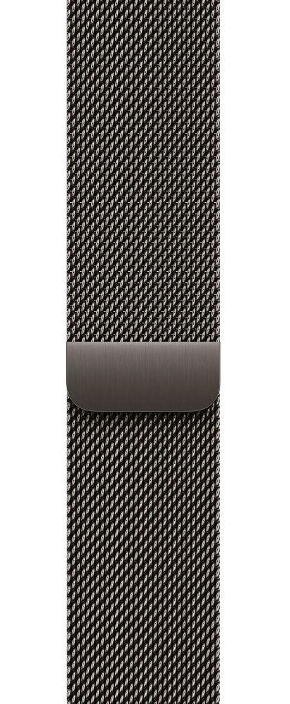 Refurbished Apple Watch Milanese Loop Band (46mm) - Reebelo Nederland