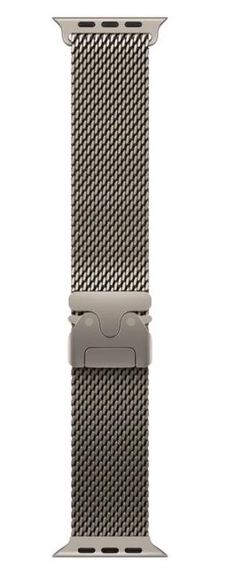 Refurbished Apple Watch Milanese Loop Band (49mm) - Reebelo Nederland