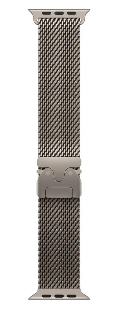 Refurbished Apple Watch Milanese Loop Band (49mm) - Reebelo Nederland