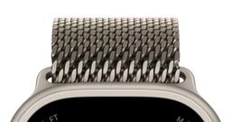 Refurbished Apple Watch Milanese Loop Band (49mm) - Reebelo Nederland