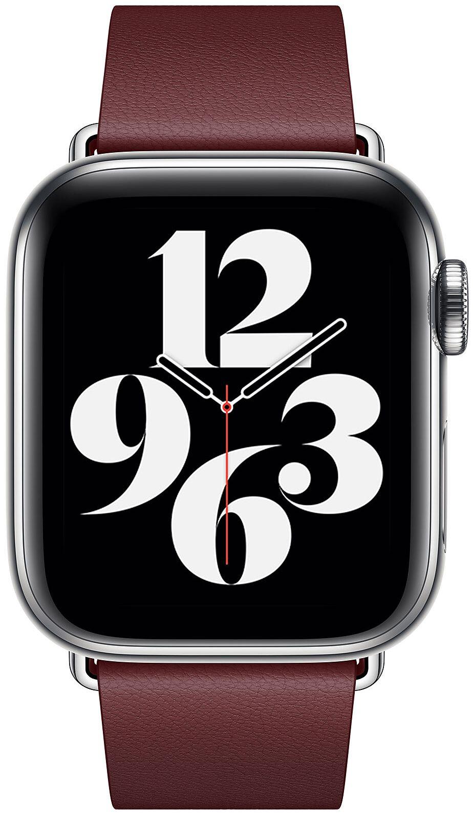 Refurbished Apple Watch Modern Buckle Band (40mm) - Reebelo Nederland