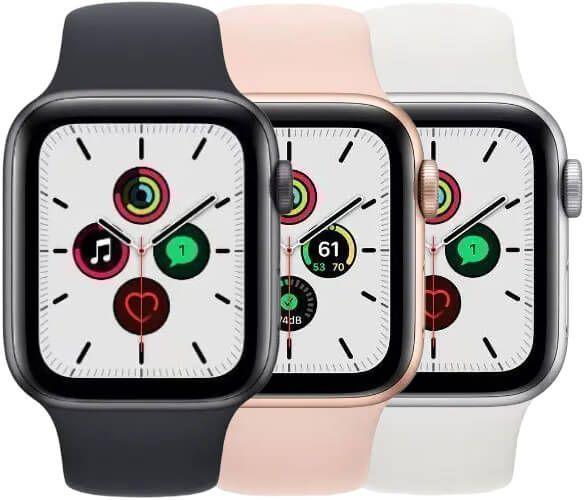 Refurbished Apple Watch SE 1st Gen (2020) - Reebelo Nederland