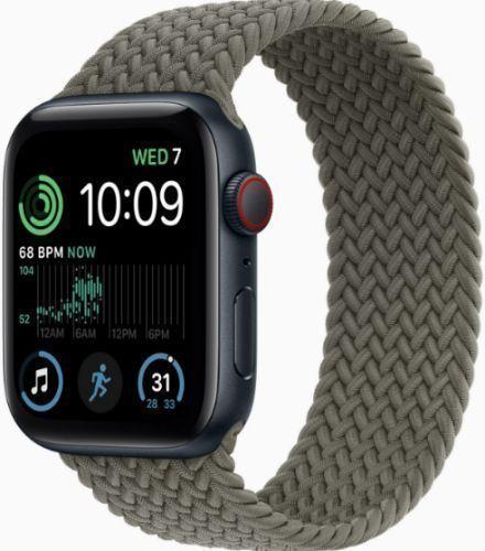 Refurbished Apple Watch SE 2nd Gen (2022) - Reebelo Nederland