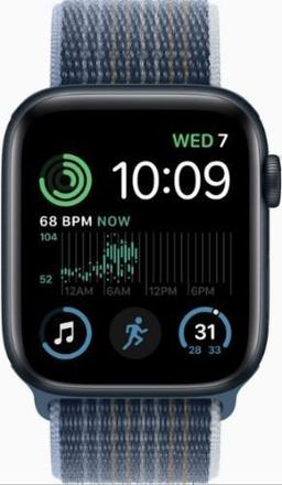 Refurbished Apple Watch SE 2nd Gen (2022) - Reebelo Nederland