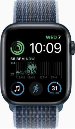 Refurbished Apple Watch SE 2nd Gen (2022) - Reebelo Nederland