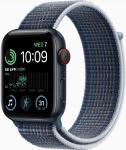 Refurbished Apple Watch SE 2nd Gen (2022) - Reebelo Nederland