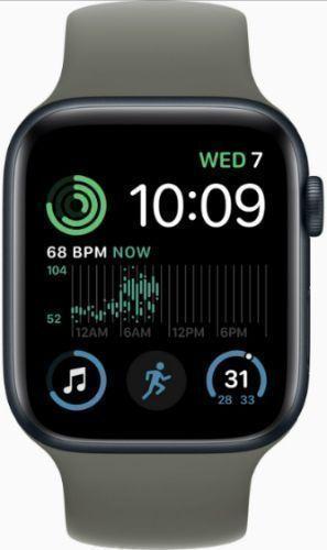 Refurbished Apple Watch SE 2nd Gen (2022) - Reebelo Nederland