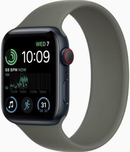 Refurbished Apple Watch SE 2nd Gen (2022) - Reebelo Nederland