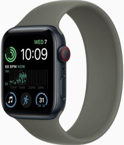 Refurbished Apple Watch SE 2nd Gen (2022) - Reebelo Nederland