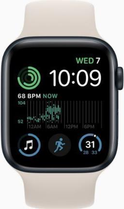 Refurbished Apple Watch SE 2nd Gen (2022) - Reebelo Nederland