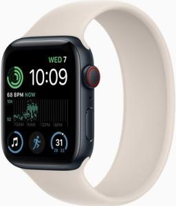 Refurbished Apple Watch SE 2nd Gen (2022) - Reebelo Nederland