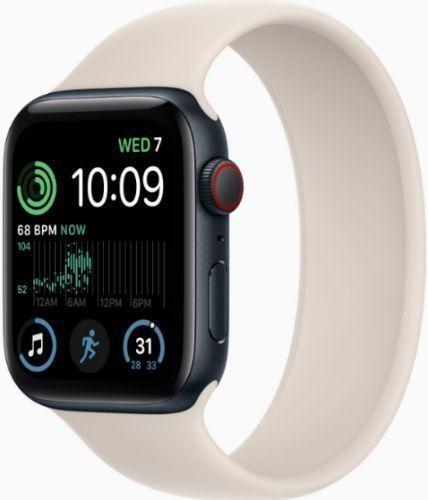 Refurbished Apple Watch SE 2nd Gen (2022) - Reebelo Nederland