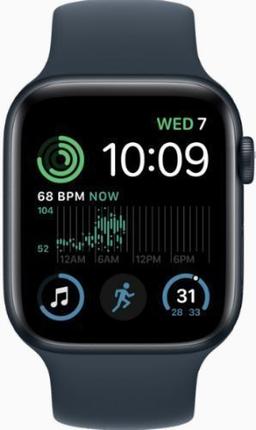 Refurbished Apple Watch SE 2nd Gen (2022) - Reebelo Nederland