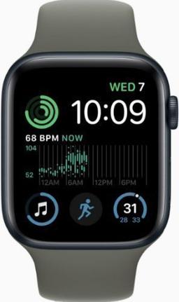 Refurbished Apple Watch SE 2nd Gen (2022) - Reebelo Nederland