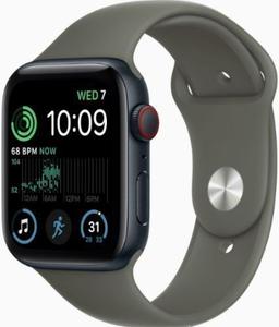 Refurbished Apple Watch SE 2nd Gen (2022) - Reebelo Nederland