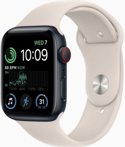 Refurbished Apple Watch SE 2nd Gen (2022) - Reebelo Nederland
